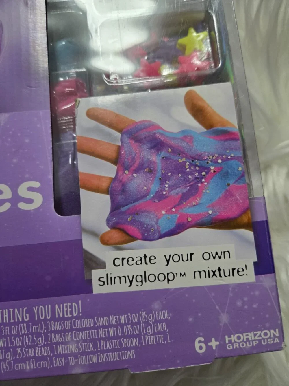 Youniverse Galactic Gel Candles Set